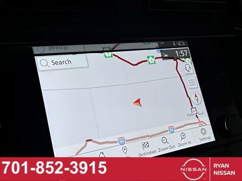 New 2025 Nissan Z Performance w/ Floor Mat Package image 20