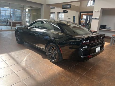 New 2026 Dodge Charger Scat Pack w/ Blacktop Package AWD/4WD image 4