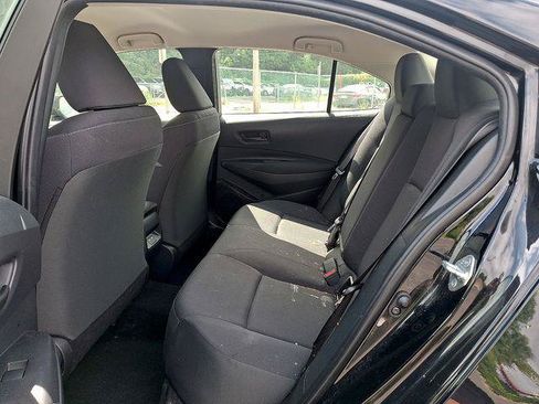 Certified 2023 Toyota Corolla LE w/ Carpet Mat Package (TMS) FWD image 6