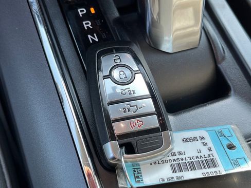 New 2025 Ford F150 Lightning Flash image 18