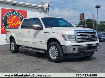 Used 2013 Ford F150 Lariat w/ Luxury Equipment Group