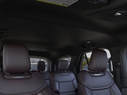 New 2026 Ford Explorer Platinum RWD image 54