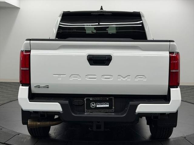 Certified 2026 Toyota Tacoma SR5 AWD/4WD image 11