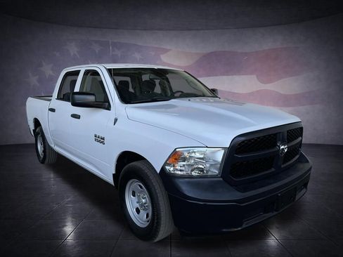 Used 2016 RAM 1500 Tradesman w/ Popular Equipment Group image 7