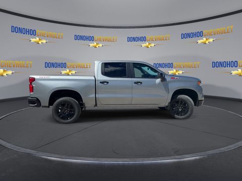 New 2026 Chevrolet Silverado 1500 LT Trail Boss w/ LT Trail Boss Premium Package AWD/4WD image 9