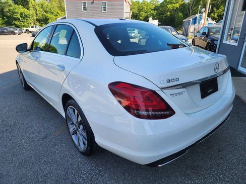 Used 2019 Mercedes-Benz C 300 4MATIC Sedan image 7