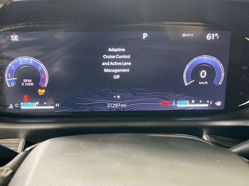 Used 2022 Jeep Wagoneer Series II image 12