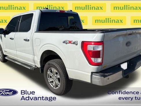 Certified 2023 Ford F150 Lariat AWD/4WD image 2