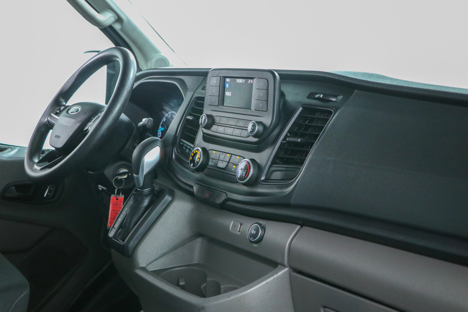 Used 2023 Ford Transit 250 Medium Roof AWD w/ Load Area Protection Package image 24