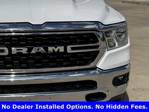 Used 2024 RAM 1500 Big Horn AWD/4WD image 5