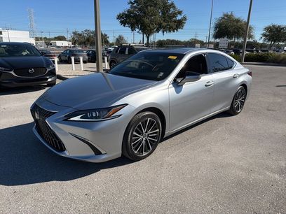 Used 2024 Lexus ES 350 w/ Premium Package
