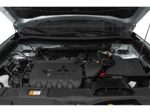 Used 2020 Mitsubishi Outlander SEL FWD image 12