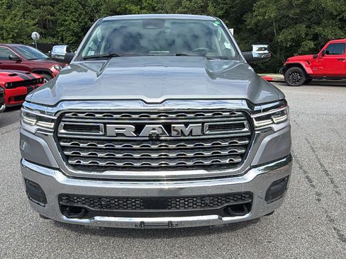 Used 2025 RAM 1500 Limited AWD/4WD image 3