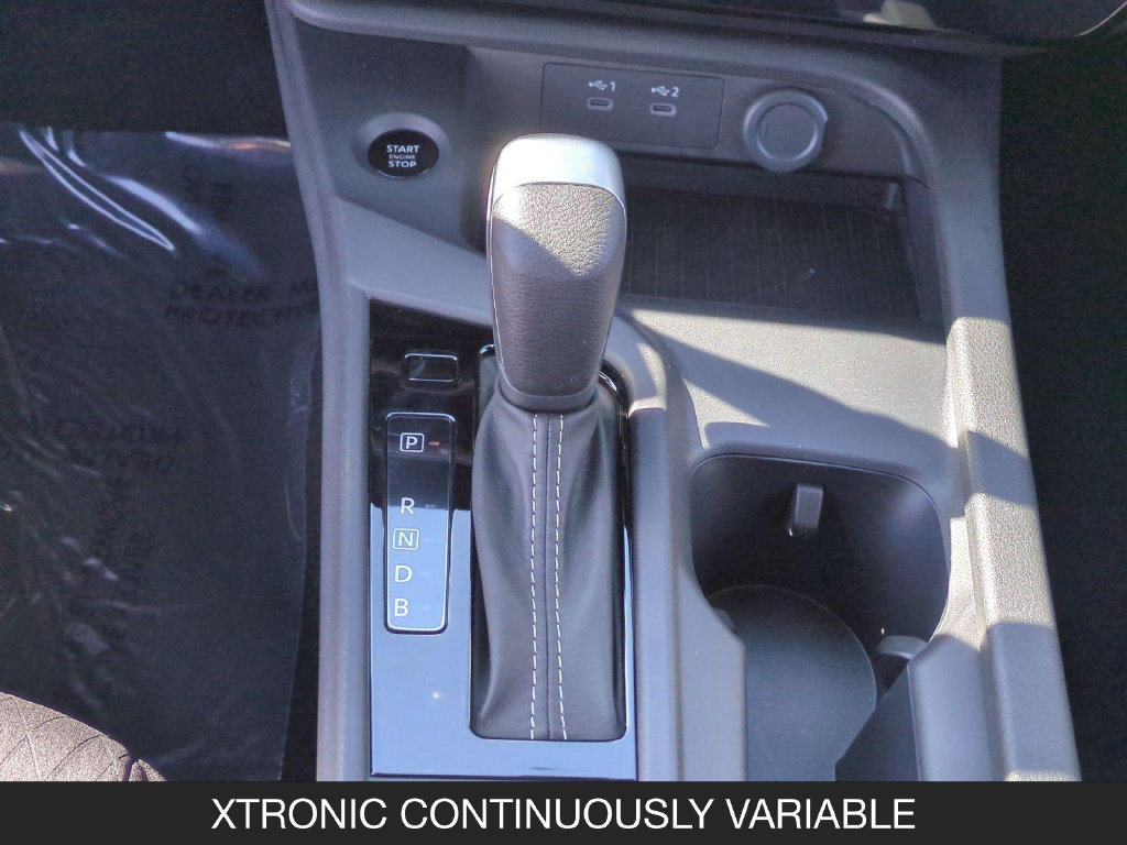 New 2027 Nissan Sentra SV w/ Floor Mat Package FWD image 20