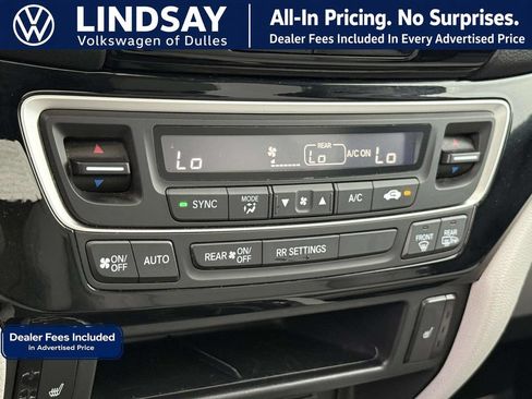 Used 2020 Honda Ridgeline RTL-E image 19