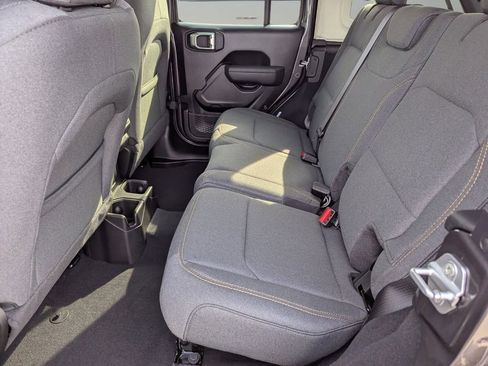 New 2026 Jeep Wrangler Unlimited Sport AWD/4WD image 8