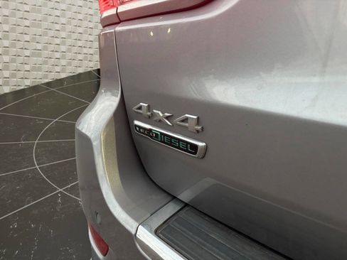 Used 2015 Jeep Grand Cherokee Limited w/ Luxury Group II image 44