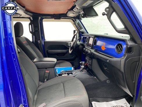 Used 2020 Jeep Wrangler Unlimited Rubicon image 12