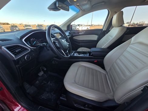 Used 2020 Ford Edge SEL w/ Convenience Package image 11