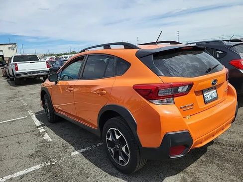 Used 2020 Subaru Crosstrek 2.0i AWD/4WD image 3