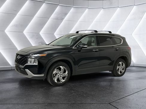 Used 2023 Hyundai Santa Fe SEL FWD image 3