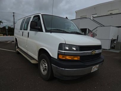 Used 2023 Chevrolet Express 2500 w/ Driver Convenience Package