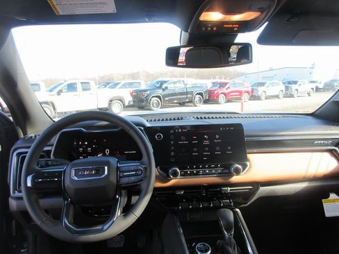 New 2026 GMC Canyon AT4 image 16