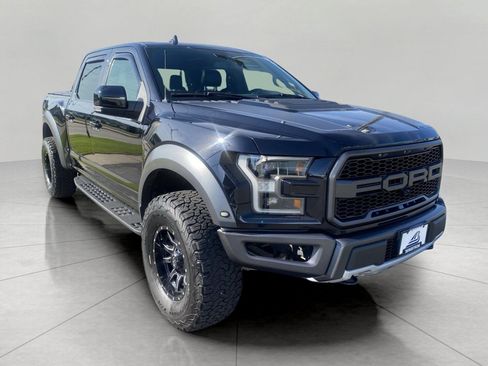Used 2019 Ford F150 Raptor w/ Equipment Group 802A Luxury AWD/4WD image 1