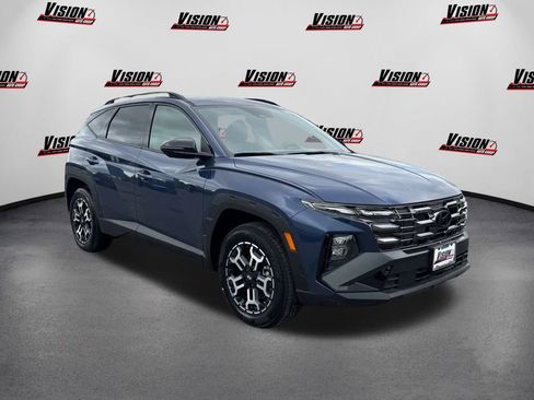 New 2025 Hyundai Tucson XRT image 3