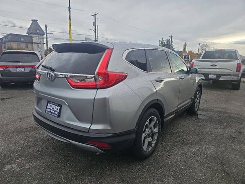 Used 2017 Honda CR-V EX-L image 5