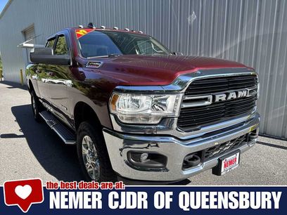 Used 2019 RAM 2500 Big Horn