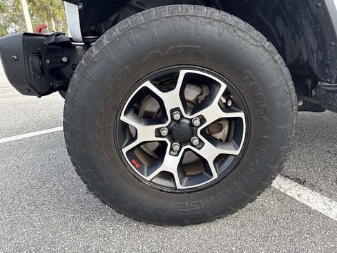 Used 2020 Jeep Wrangler Unlimited Rubicon image 33