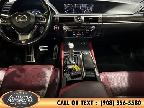 Used 2018 Lexus GS 350 F Sport image 21