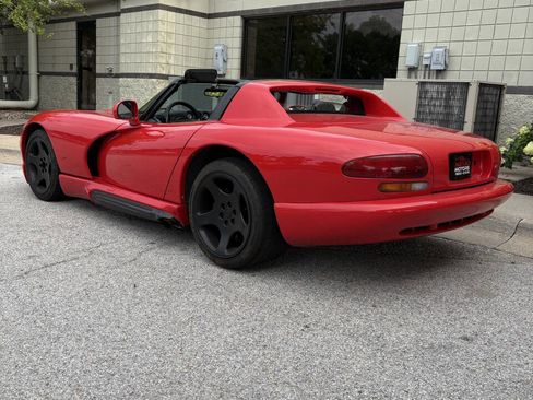Used 1993 Dodge Viper RT/10 image 6