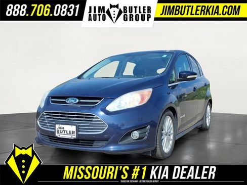 Used 2016 Ford C-MAX SEL w/ Equipment Group 302A FWD image 1