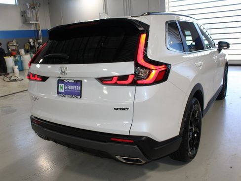 Used 2024 Honda CR-V Sport image 43