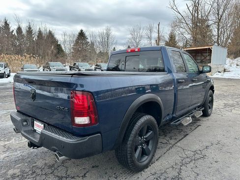 Certified 2020 RAM 1500 Classic Warlock image 11