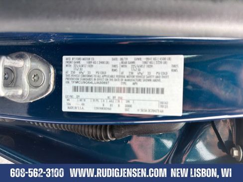 Used 2020 Ford Escape SE AWD/4WD image 29