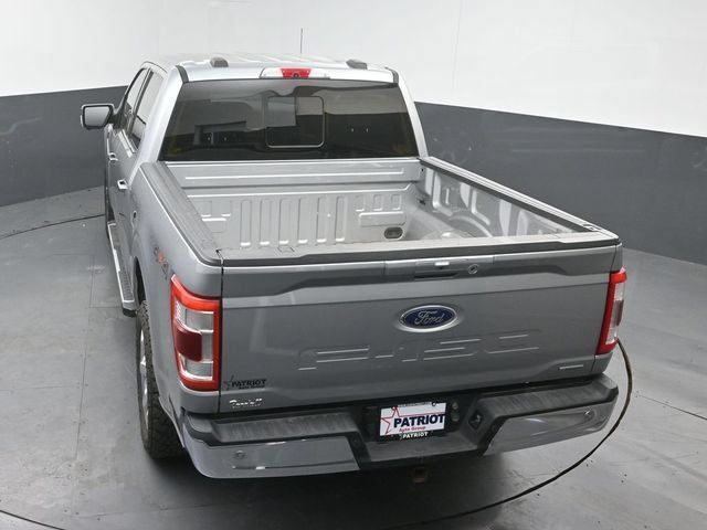 Used 2022 Ford F150 Lariat AWD/4WD image 36