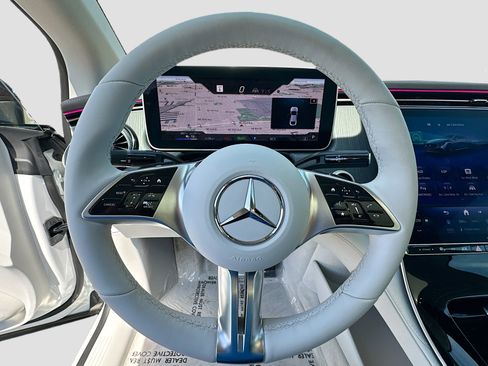 Used 2025 Mercedes-Benz EQE 350+ 4MATIC Sedan image 10