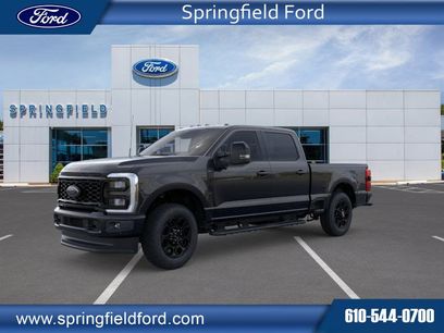 New 2026 Ford F250 Lariat w/ Black Appearance Package
