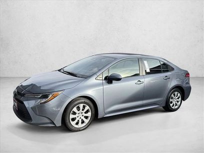Used 2024 Toyota Corolla LE