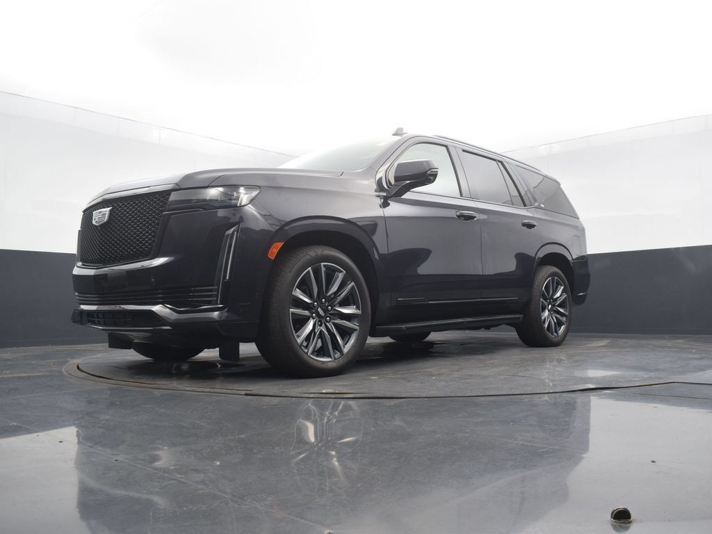 Used 2022 Cadillac Escalade Sport w/ Touring Package AWD/4WD image 51
