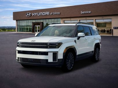 New 2026 Hyundai Santa Fe Calligraphy