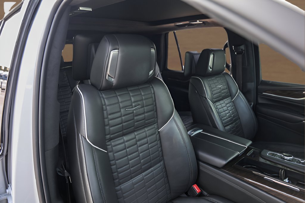 Used 2022 Cadillac Escalade Sport Platinum AWD/4WD image 64