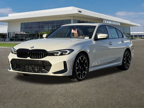 New 2026 BMW 330i Sedan image 5