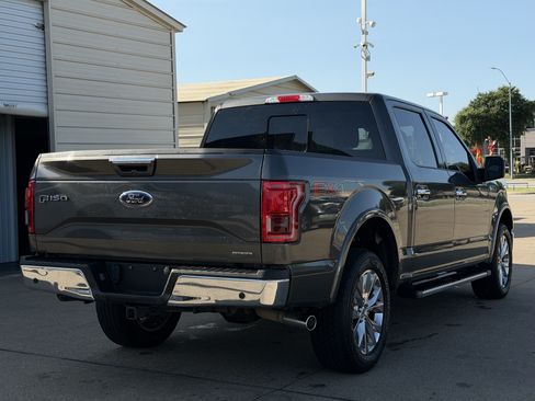 Used 2016 Ford F150 Lariat w/ Equipment Group 502A Luxury AWD/4WD image 7