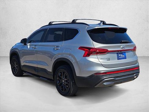 Used 2023 Hyundai Santa Fe XRT image 8