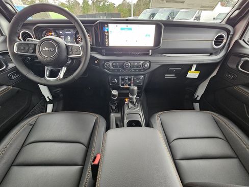 New 2026 Jeep Wrangler Sahara image 9