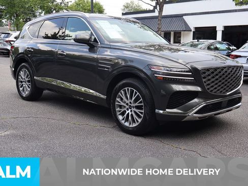 Used 2025 Genesis GV80 2.5T Standard AWD/4WD image 4